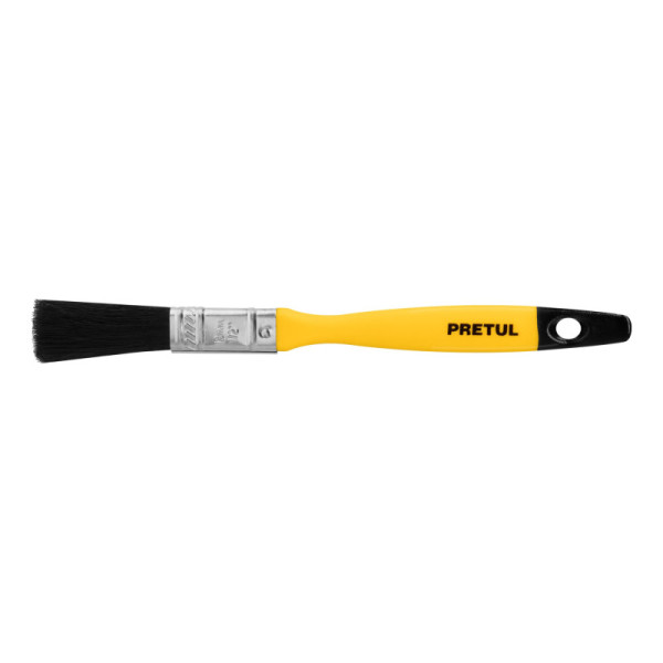 Brocha De 1/2" Con Mango De Plástico, Usos Generales Pretul (BRP-1/2)