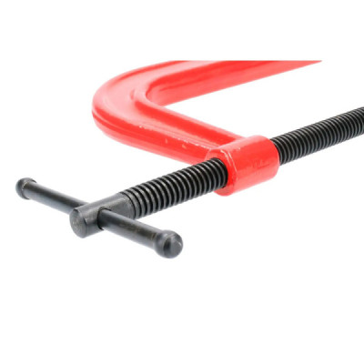 Prensa Tipo C 10'' Industrial Urrea Garganta Profunda 136 Mm (410)