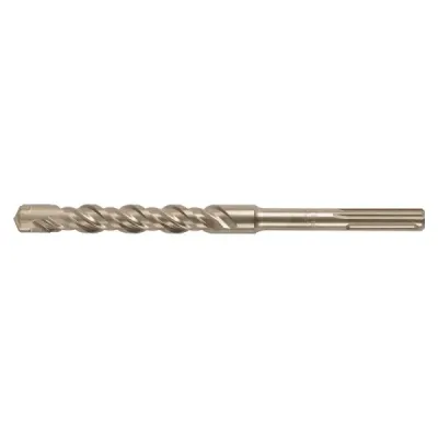 Broca Sds Max Concreto 1.1/8'x13' Truper Cruz Doble Flauta