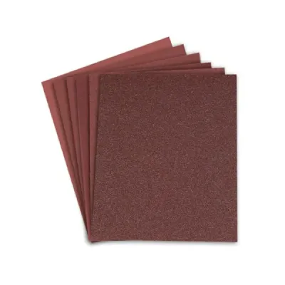 25 Lijas Para Madera Grano 60 Toolcraft En Papel Cabinet