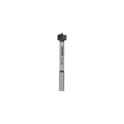 Broca Forstner Madera 15 Mm (19/32') Truper Largo 95 Mm