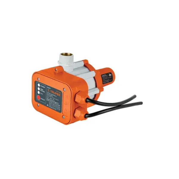 Control Automático Bomba Periférica 145psi Truper 16a 120v (CPB-180 - 102417)