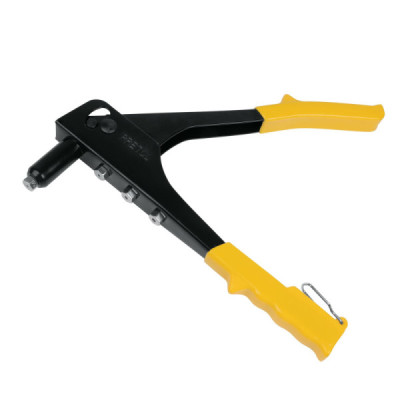 Remachadora De 10" Con 4 Boquillas Cambiables Pretul (RE-10PG)