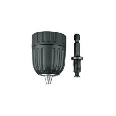 Mandril Taladro 3/8' Sin Llave Truper Adaptador Hexagonal
