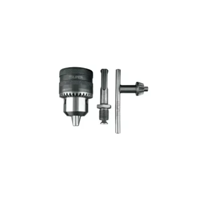 Mandril Taladro 1/2' Con Llave Truper Adaptador Sds Plus