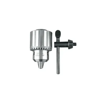 Mandril Taladro 1/2' Con Llave Truper Expert 2-13mm Acero