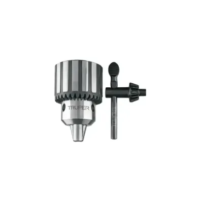 Mandril Llave 5/8' Taladro De Banco Árbol Truper Cono B16