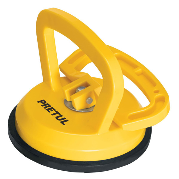 Sujetador Tipo Chupa Para Vidrio De 1 Copa Capacidad 40 Kg Pretul (VEVI-1)