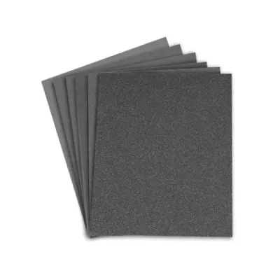 25 Lijas De Agua Grano 360 Toolcraft De 9' X 11'