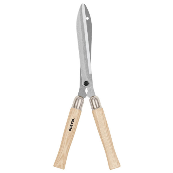 Tijera Para Poda De 48 Cm Uso Hogar Con Mangos En Madera Pretul (T-19P)