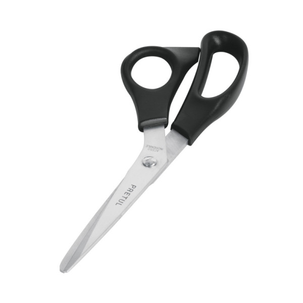 Tijeras De 20 Cm En Acero Inoxidable Para Hogar Y Oficina Pretul (TINOX-8C)