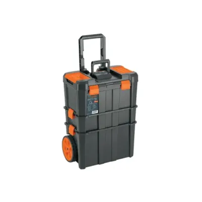 Caja De Herramientas 3 En 1 Desmontable 48x63cm 53l Truper