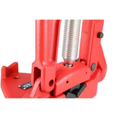 Prensa De Yugo Para Tubo 1/8'' A 3'' Industrial Urrea 190 Nm (451)