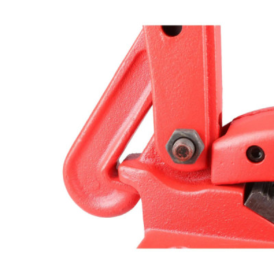 Prensa De Yugo Para Tubo 1/8'' A 3'' Industrial Urrea 190 Nm (451)