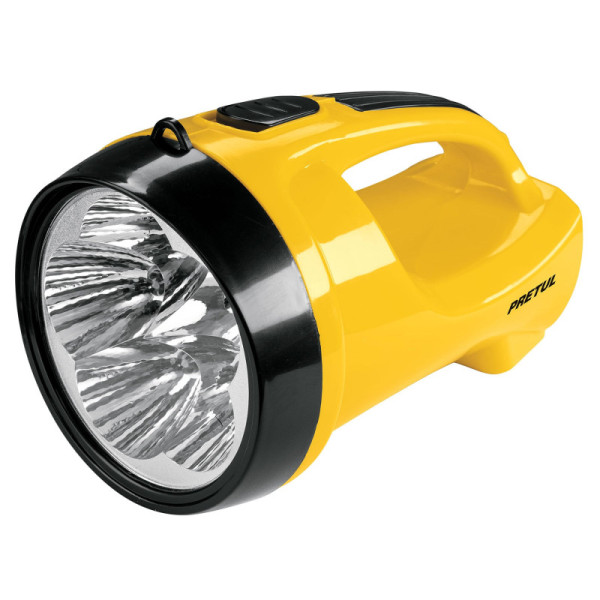 Linterna Recargable De Alta Potencia 200 Lm, 170 Metros Pretul (LIRE-145P)