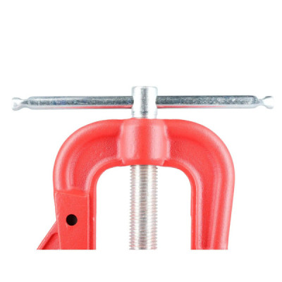 Prensa De Yugo Para Tubo 1/8'' A 3'' Industrial Urrea 190 Nm (451)