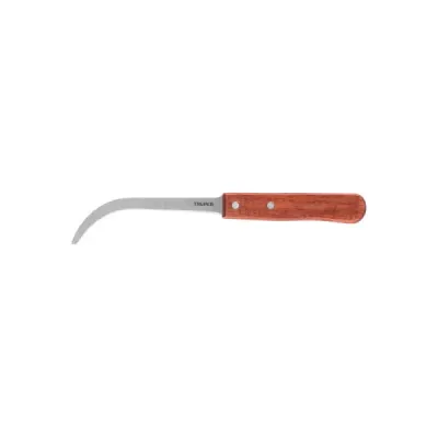 Cuchillo Bananero 5' Hoja 1.5 Mm Truper Racimos De Plátano