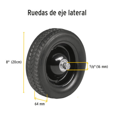 Generador Eléctrico A Gasolina Portátil 13 Hp, 120 V - 240 V Pretul (GEN-55P)