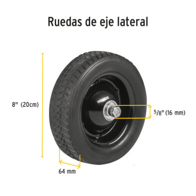 Generador Eléctrico A Gasolina Portátil 16 Hp, 120 V - 240 V Pretul (GEN-70P)