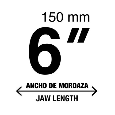 Prensa De Banco 6" Giratoria 360°, Apertura 5.1/2" (14 Cm) Pretul (TB-6P) Prensa De Banco 6" Giratoria 360°, Apertura 5.1/2" (14 Cm) Pretul (TB-6P)