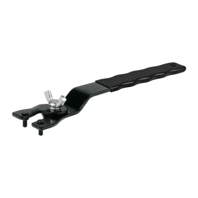 Llave Ajustable Para Pulidoras Truper Universal Mango Pvc