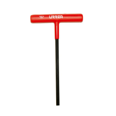 Llave Bristol Corta De 5/32'' Mango T Urrea Ergonómica (46410GP) Llave Bristol Corta De 5/32'' Mango T Urrea Ergonómica (46410GP)