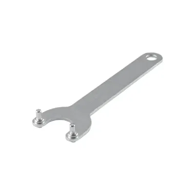 Llave Ajustable Para Pulidoras 30mm 4.1/2' Truper En Acero