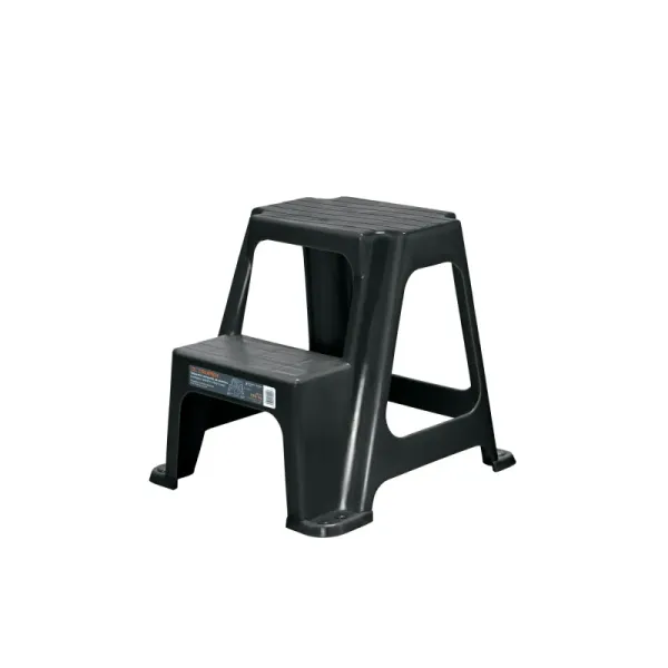 Silla Butaco 2 Peldaños 34x36x36cm Truper Capacidad 136 Kg (TABU-2L - 103020)
