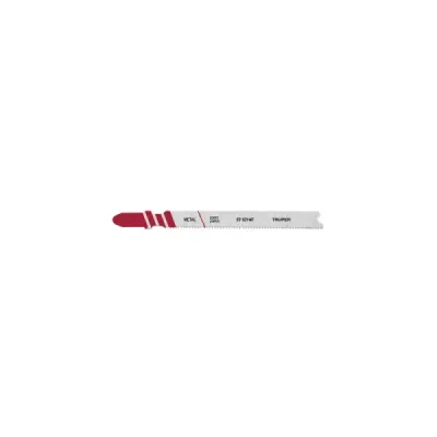 Set 5 Seguetas Caladora 3.1/2' Metal 1-3 Mm Truper 21 Dpp