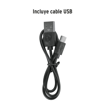Linterna Tipo Minero Recargable 95 Lm Pretul Distancia 220 M (LI-CA-90RP)