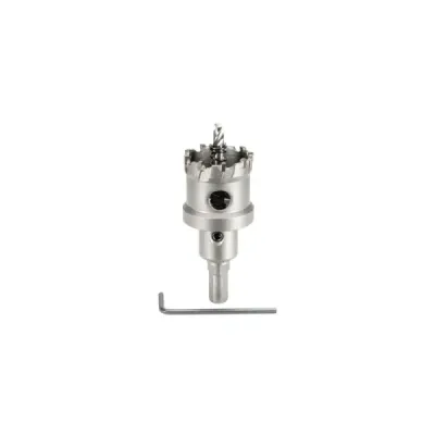 Sierra Copa Tungsteno 1.3/8' Metal Truper Resorte Expulsión