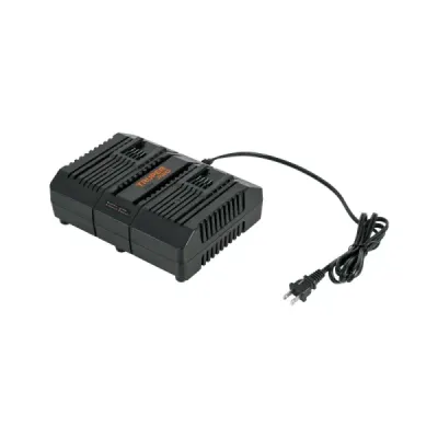 Cargador Dual Batería Herramientas Inalámbricas Truper Pro