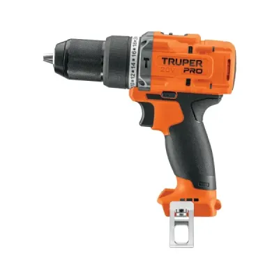 Taladro Percutor Inalámbrico 1/2' 20 V Truper Sin Batería