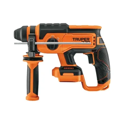 Taladro Percutor Inalámbrico Sds Plus 2j 20v Truper Pro Solo
