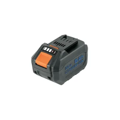Batería Herramientas Inalámbricas 20v 6ah Truper Max