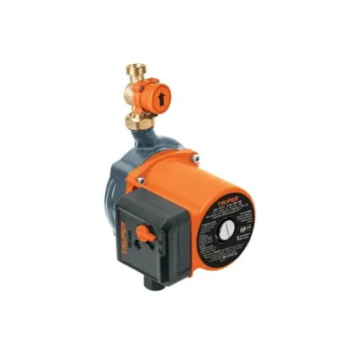 Bomba Presurizadora Agua 1/6 Hp Truper Regulable Altura 9m