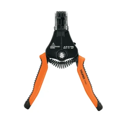 Alicate Pelacable Automático 6.3/4 Truper