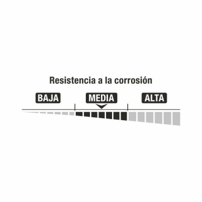 Candado De 25 Mm De Hierro Con Gancho Corto Y 2 Llaves Hermex (CH-25)