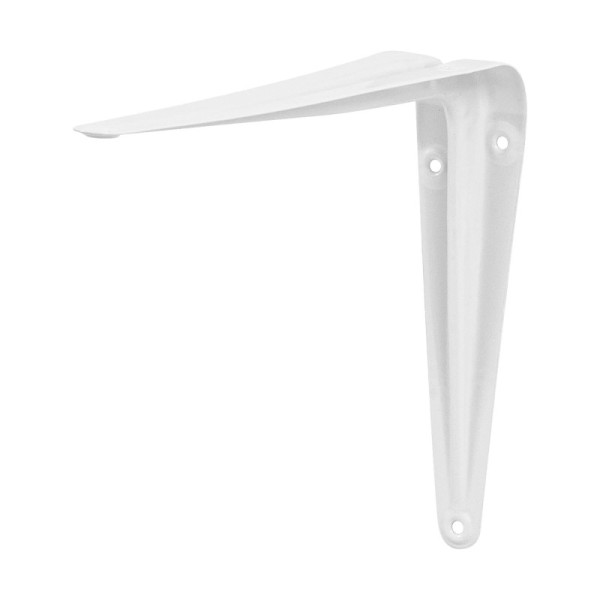 Pie De Amigo Blanco De Acero 15 Kg, 15 Cm X 20 Cm Fiero (ME-8B)