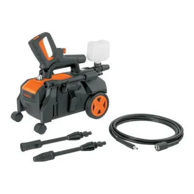 Hidrolavadora Eléctrica 1500 Psi 1400 W Truper Horizontal