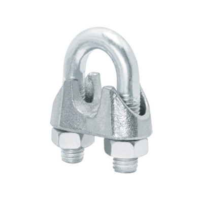 Amarre De Acero Al Carbono Para Guayas, Espesor De 13 Mm Fiero (NUDO-1/2)