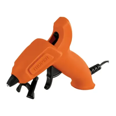 Pistola Silicona 10w Barra Pequeña Truper Antiderrapante