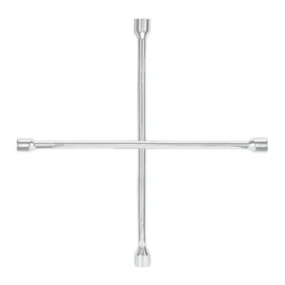 Cruceta Para Llanta Carro 18' Copa 17-19-22mm 13/16' Truper