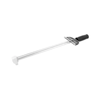 Torquímetro De Aguja 1/2' Toolcraft En Pie/lb Y M-kg