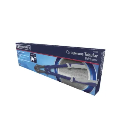Cizalla Cortaperno Tubular 14' Toolcraft Diámetro 1/4'