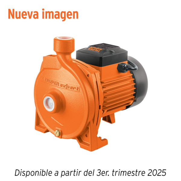 Bomba Centrífuga Europea 1hp Truper Expert Altura 36m (BOAC-1)