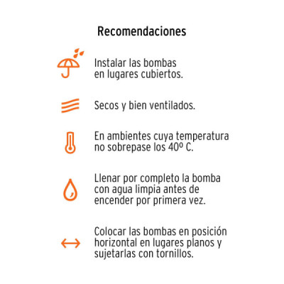 Bomba Centrífuga Europea 1hp Truper Expert Altura 36m (BOAC-1)