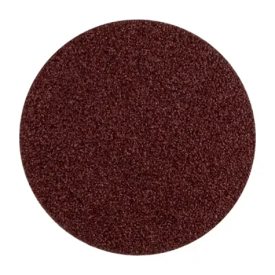 Set 3 Disco De Lija 6' Velcro Truper Grano 40 Madera Metal