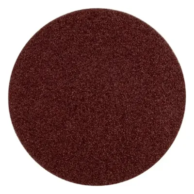 Set 3 Disco De Lija 6' Velcro Truper Grano 120 Madera Metal
