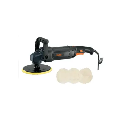 Polichadora 7' 1200w Truper Industrial 960-3300 Rpm Ip20